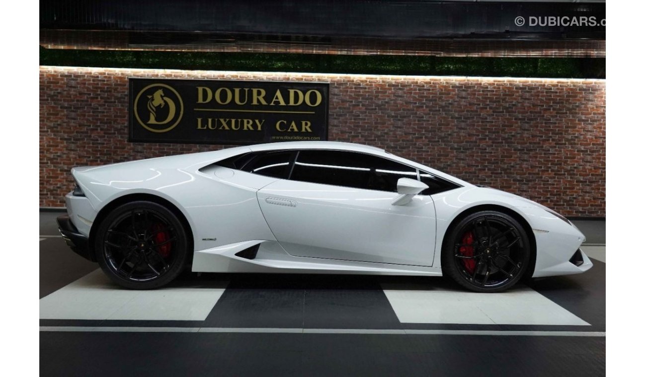 Lamborghini Huracan +VAT + WARRANTY +SERVICE