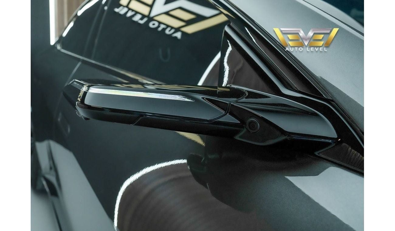 Avatr 12 Avatar 12 model 2024 - 7 Years warranty + service contract