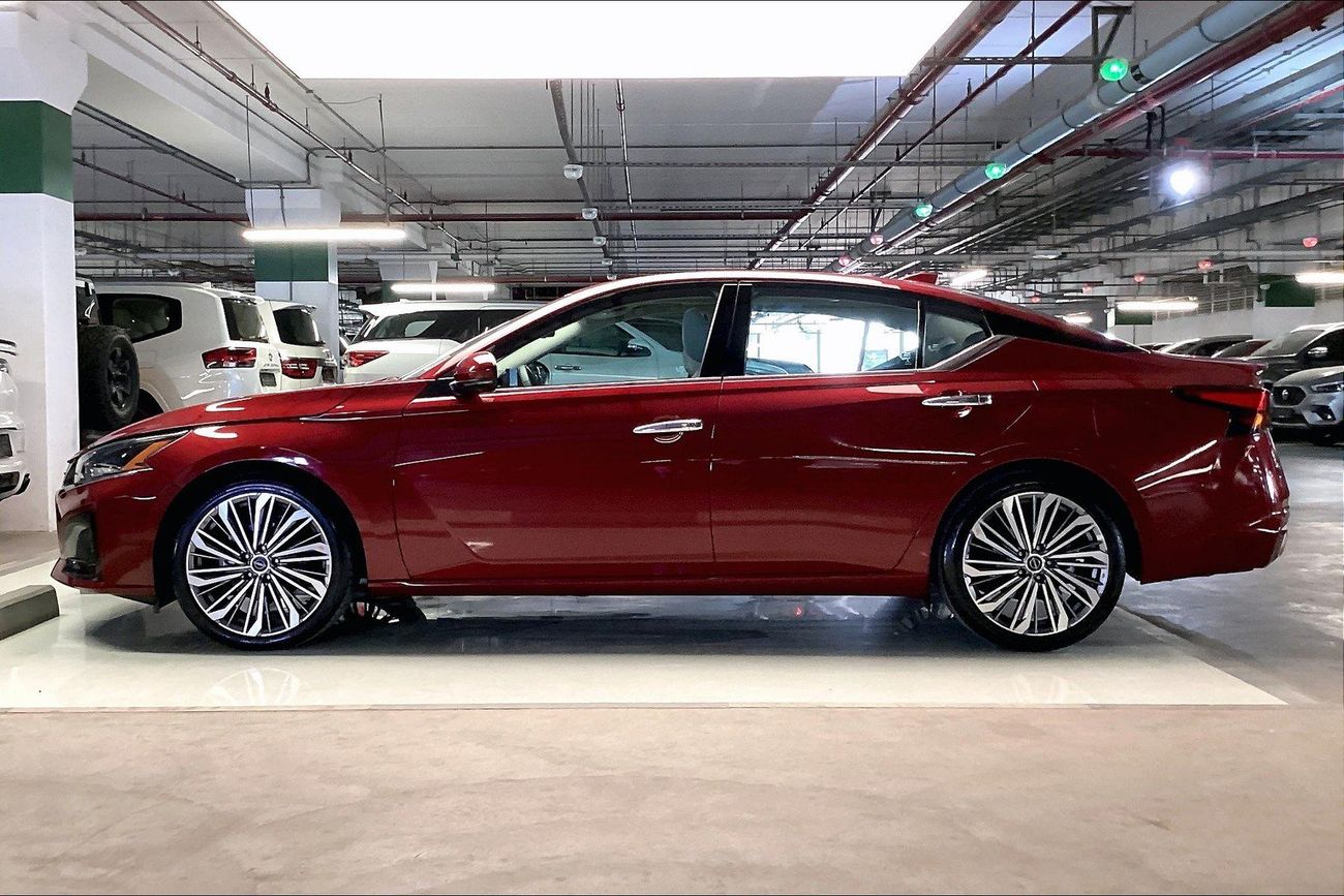 نيسان ألتيما SL | National Day Celebration | شامل الضمان | 0 ﺪﻔﻋﺓ ﺃﻮﻟﻯ