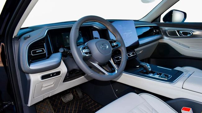 GAC GS8 GX, миниатюра 27