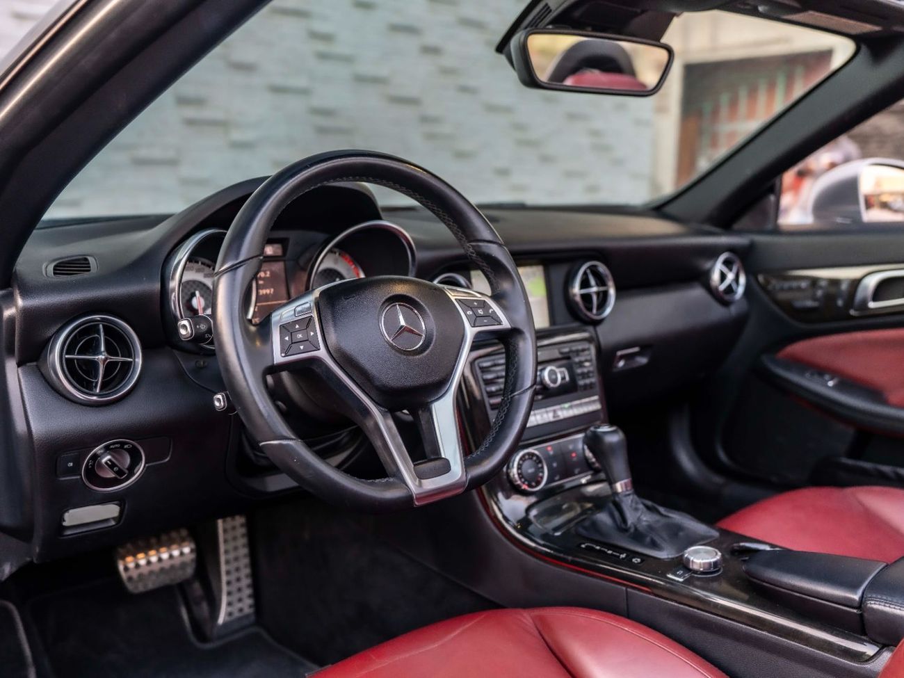 Mercedes-Benz SLK 350 CONVERTIBLE