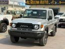 Toyota Land Cruiser Pick Up TOYOTA LAND CRUISER LC79 4.0 GCC 2025 2025