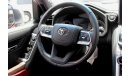 Toyota Land Cruiser (2022)  VXR V6 TWIN TURBO FULL OPTION ,GCC
