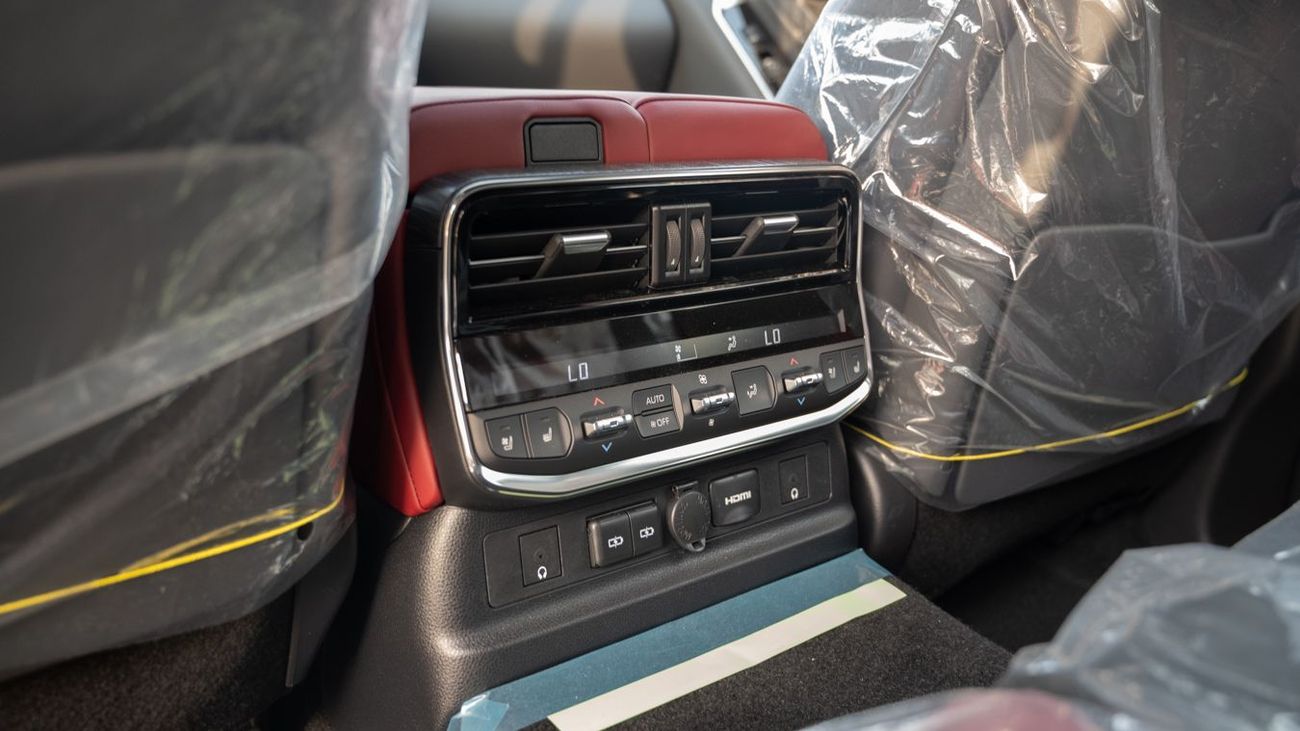 Toyota Land Cruiser 3.5T GR-Sport Hybrid