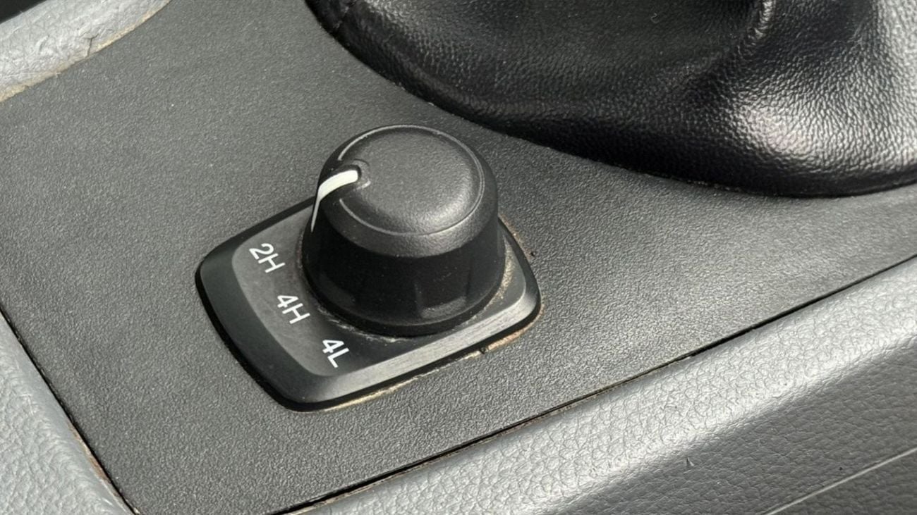 Ford Ranger XLT 2016 Manual 2.5L Petrol Low Mileage