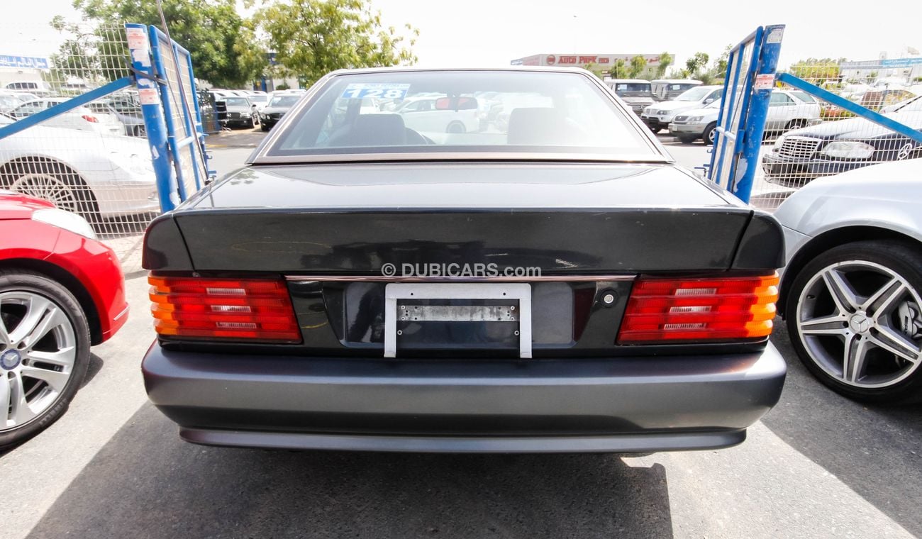 مرسيدس بنز SL 500