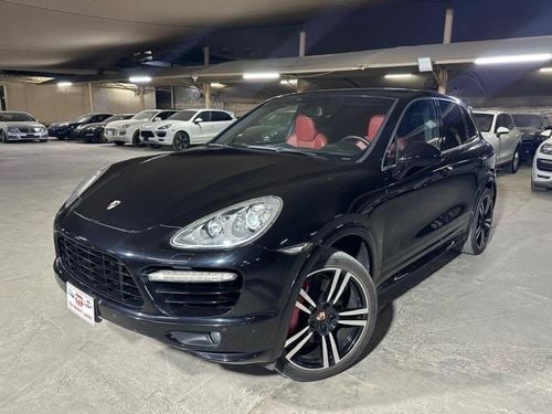 Porsche Cayenne TURBO S 4.8L (550 HP) PORSCHE CAYENNE 2014 | FULL SERVICE HISTORY | TWO KEYS | FULLY LOADED