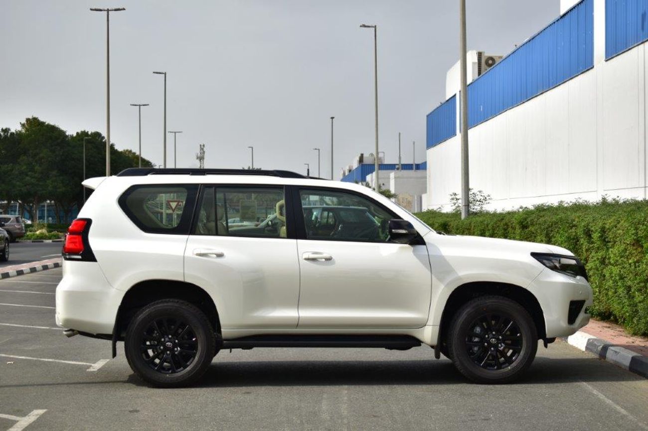 Toyota Prado TXL Black Edition V6 4.0l Petrol AT