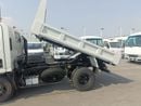 Isuzu NMR ISUZU NMR DUMP TRUCK, 4570 CC 4-CYLINDER DIESEL ENGINE, MODEL 2025, GVW 4800KG