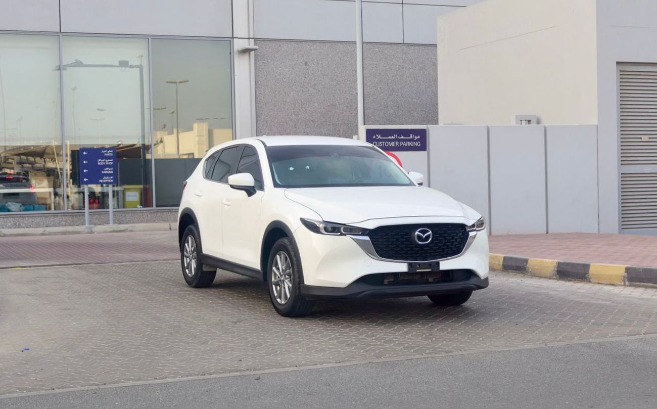 Mazda CX5 GS 2.5L
