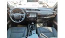 Toyota Hilux 2.8L DIESEL, MANUAL, HILL DESCENT CONTROL, 4WD, IMT CONTROL (CODE # THAD04)