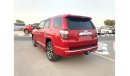 Toyota 4Runner LIMITED EDITION RUN & DRIVE 4.0L V6 2015 AMERICAN SPECIFICATION