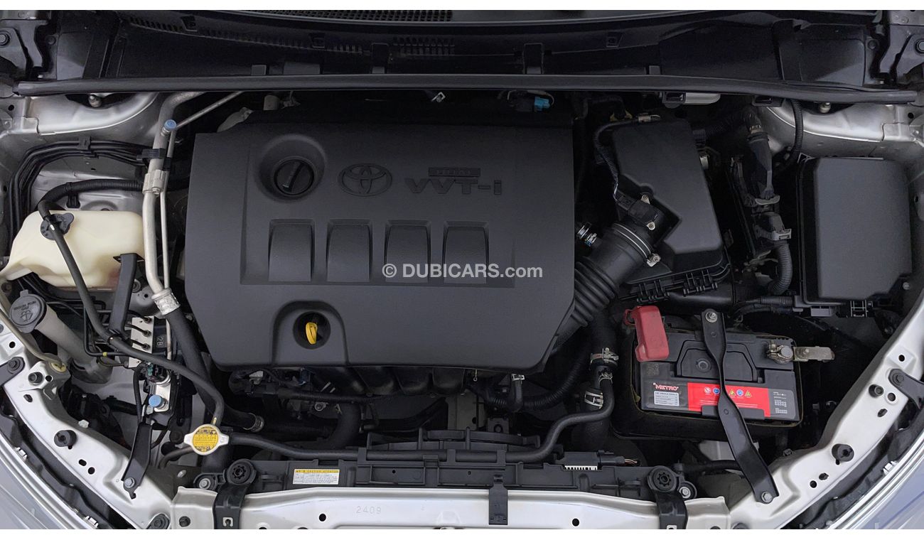 Toyota Corolla SE 1.6 | Zero Down Payment | Free Home Test Drive