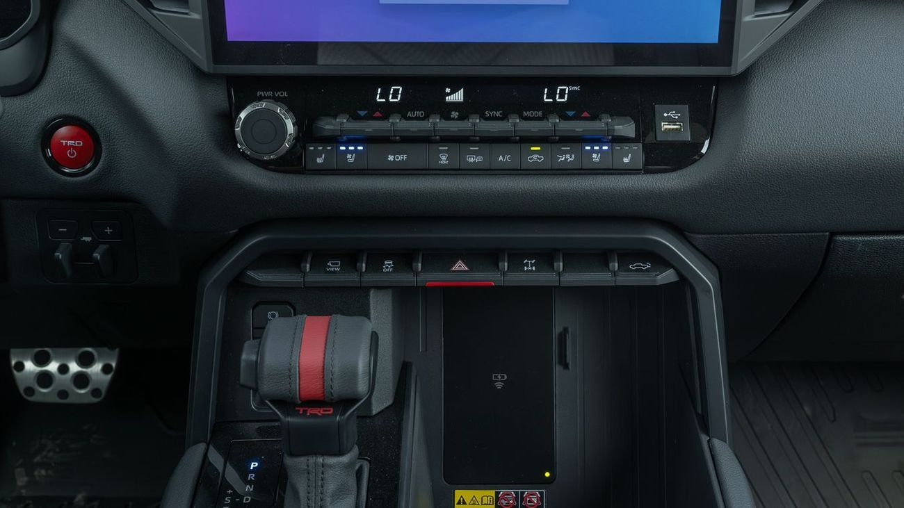 Toyota Tundra TOYOTA TUNDRA 3.4 IFORCEMAX HEV -2026YM