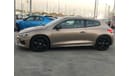 Volkswagen Scirocco Volex wagan SCIROCCO MODEL 2016 GCC car prefect condition full option panoramic roof leather seats