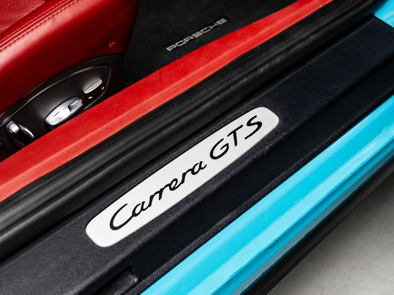 Porsche 911 Carrera GTS 3.8L Coupe 2016 Porsche 911 Carrera GTS, 2026 Porsche Warranty, Full Service History, Lo