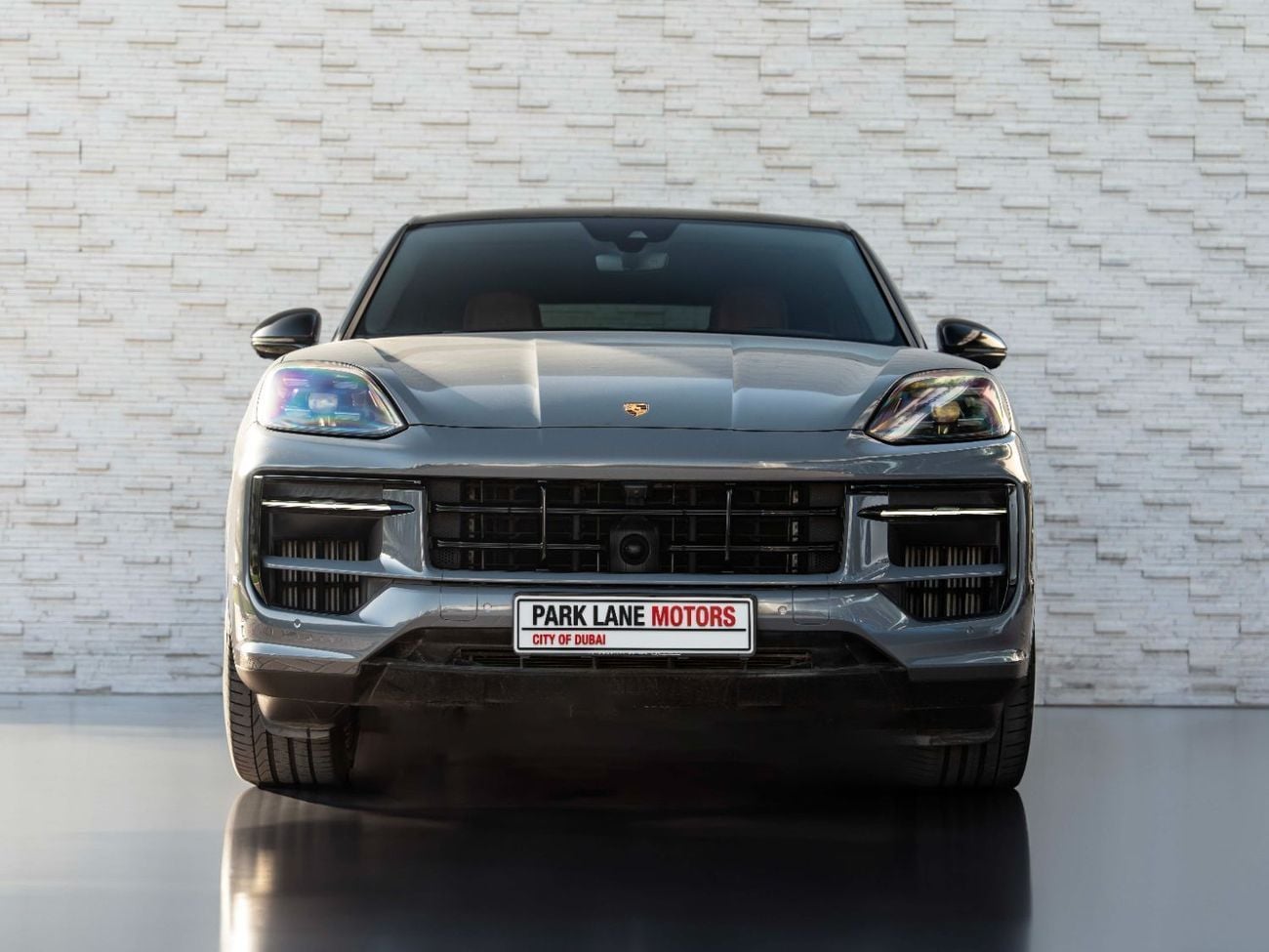 Porsche Cayenne S Coupe