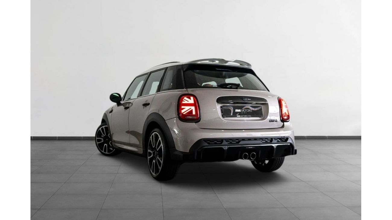 ميني كوبر إس 2022 Mini Cooper S JCW Kit / Full Mini Service History / Mini Warranty & Service Contract