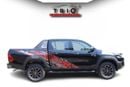 Toyota Hilux Adventure 4.0L TOYOTA HILUX ADVENTURE - 4.0L - PET - AT - 2025 MY
