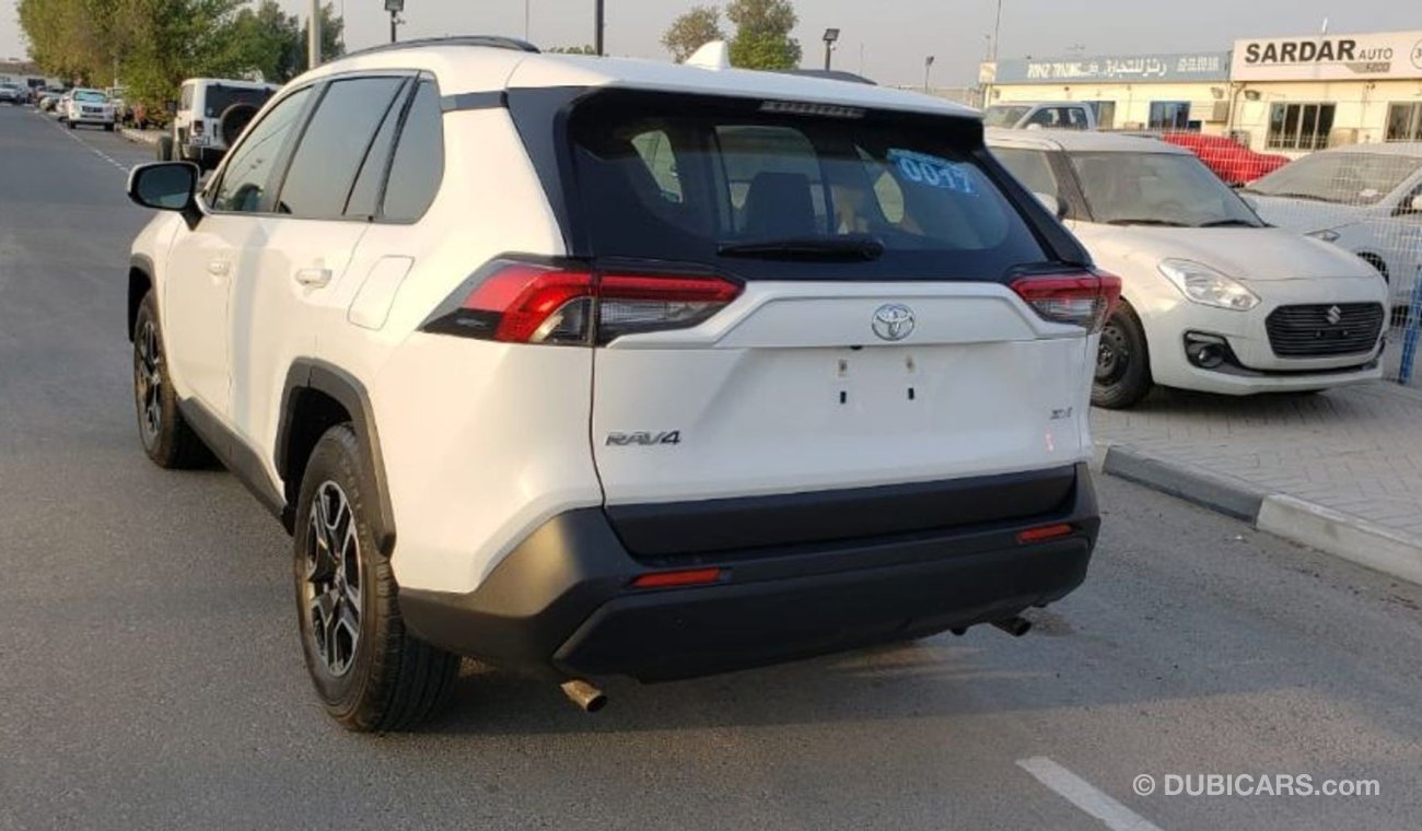 Toyota RAV4 TOYOTA RAV4 2019 XLE - FULL OPTION - PUSH START - SUNROOF