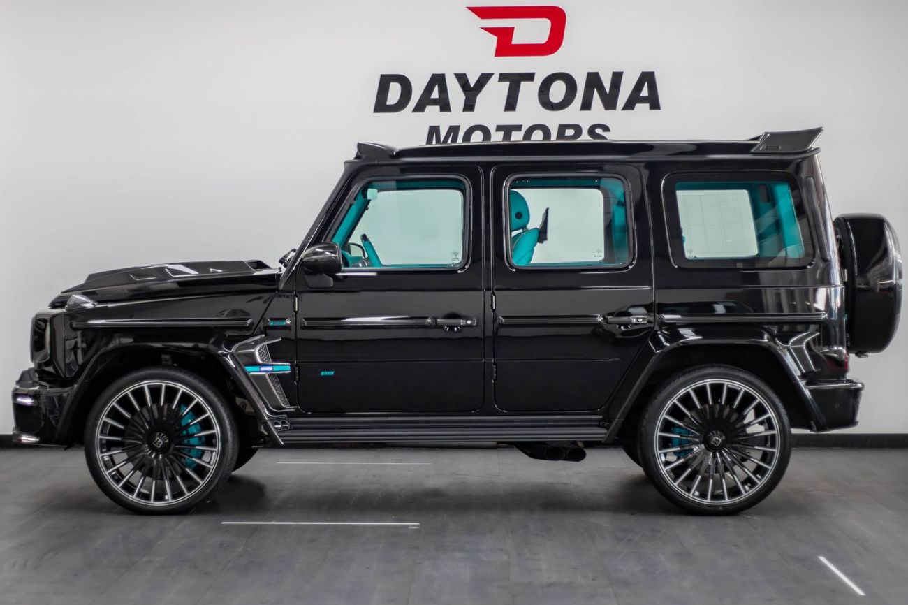 Mercedes-Benz G 63 AMG 4MATIC SUV