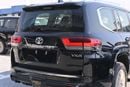 Toyota Land Cruiser VXR 3.5L TwinTurbo V6, 4WD Black inside Black