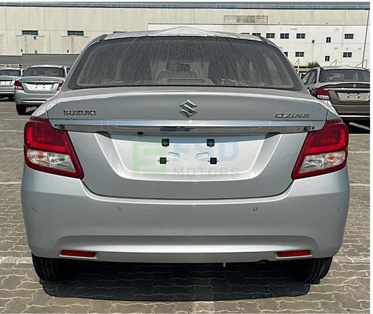 سوزوكي دزاير 