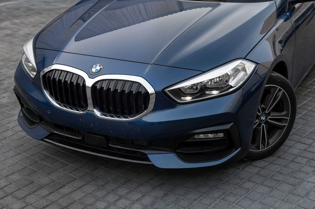 بي أم دبليو 120i 120i | 1,959 P.M | 0% Downpayment | Under Warranty!