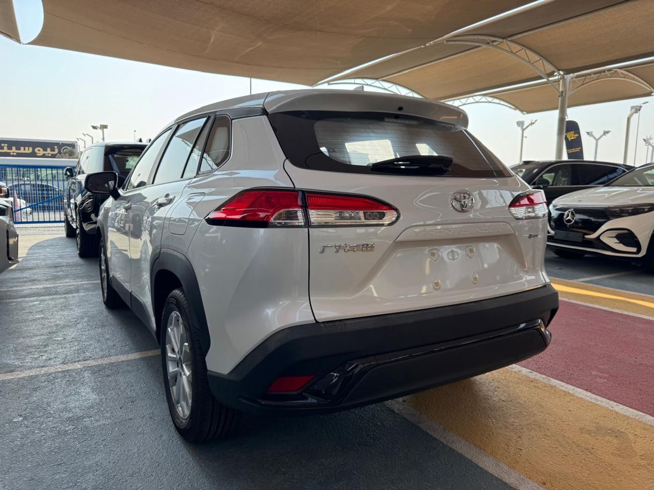 Toyota Frontlander TOYOTA FRONTLANDER