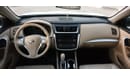 Nissan Altima 2.5 S Model 2018 GCC Specs Single Owner Low Mileage Like Brand New
