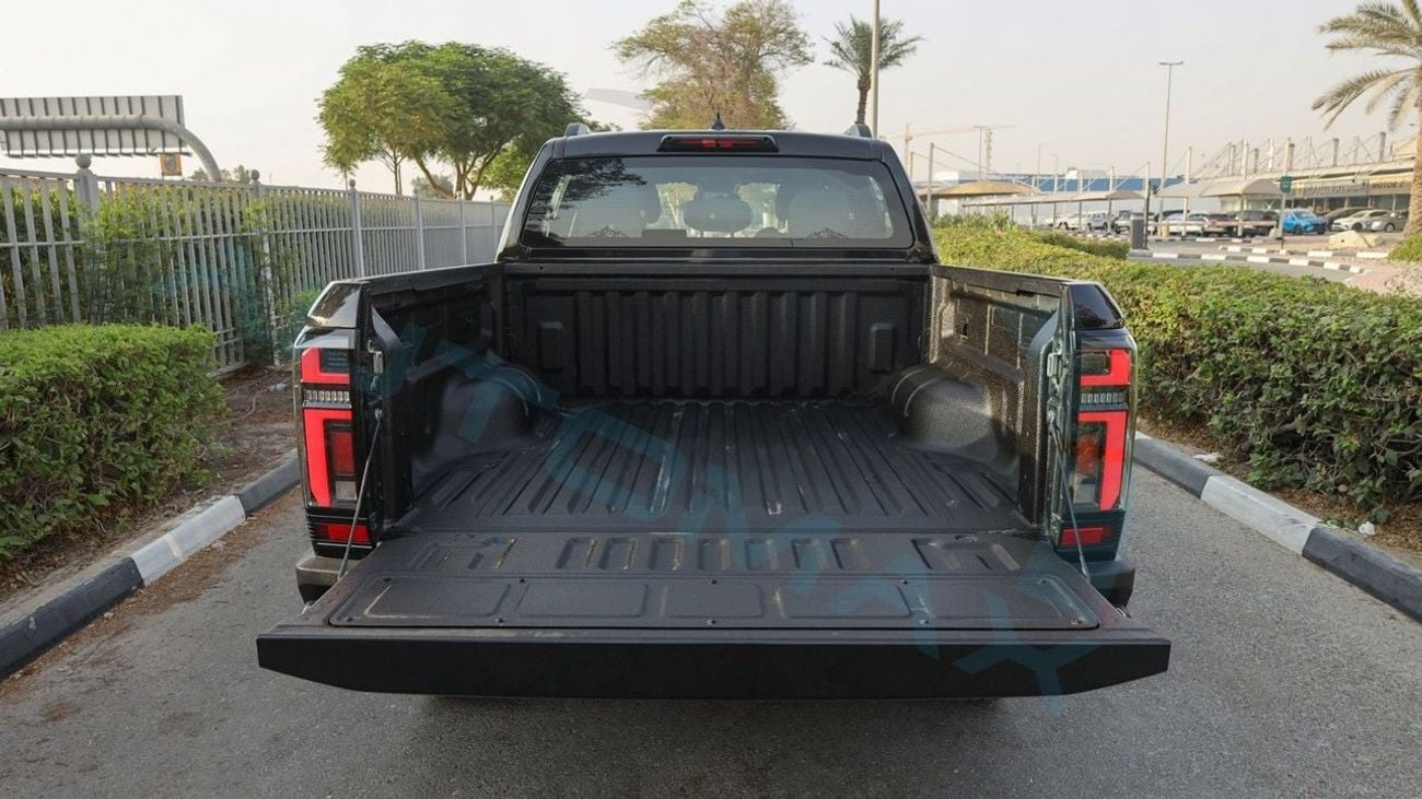 Rely R8 COMFORT (For Export , НА ЭКСПОРТ) 2.4L 4X4 GCC 2026 Без пробега