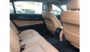 BMW 730Li Bmw 730 model 2012 GCC car prefect condition full option sun roof leather seats back camera back air