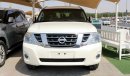 Nissan Patrol Platinum