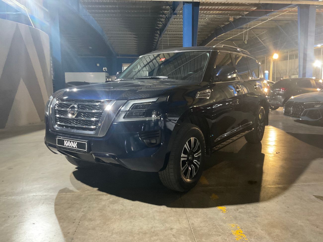 نيسان باترول SE Titanium | upto AED 20,000 Ramadan Discount | شامل الضمان | 0 ﺪﻔﻋﺓ ﺃﻮﻟﻯ