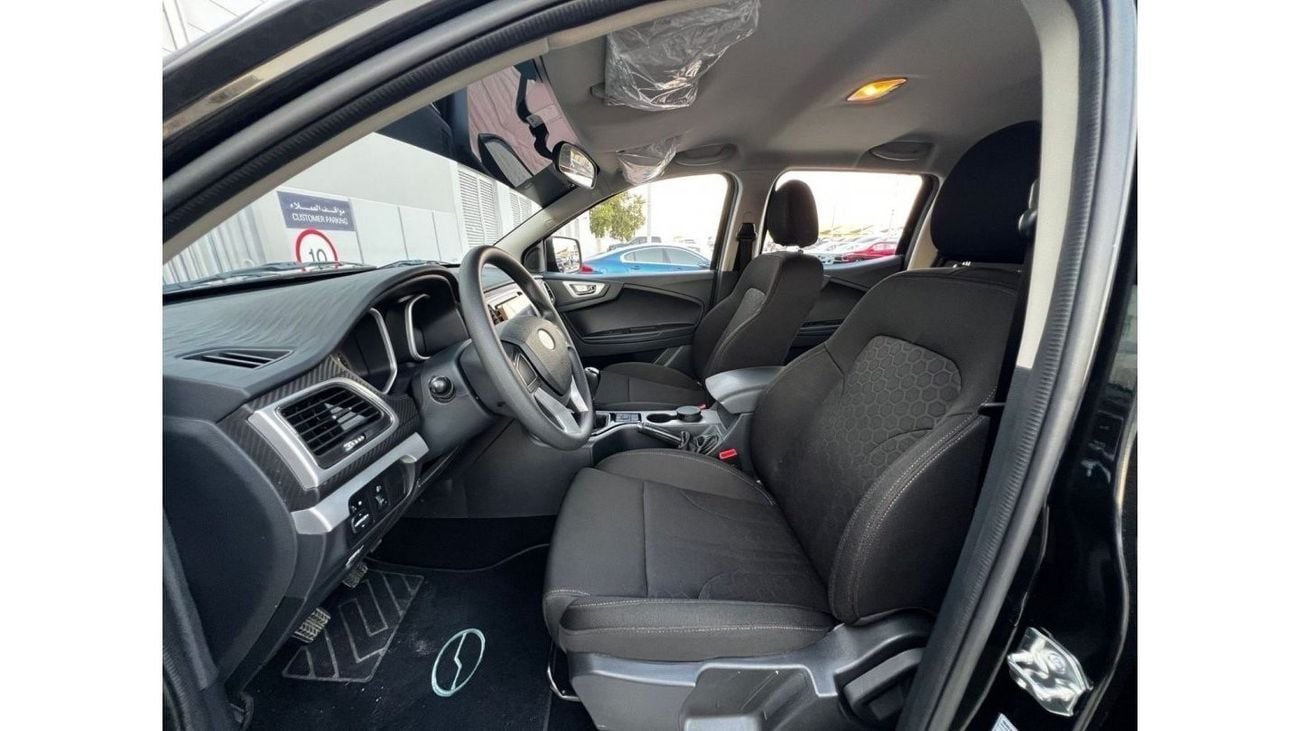 Zhongxing Terralord ZXAUTO V4 DIESEL, 2023, MANUAL TRANSMISSION // PERFECT CONDITION // LOW MILEAGE