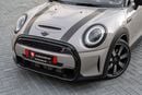 ميني كوبر Cooper S Cabriolet | 2,253 P.M | 0% Downpayment | Perfect Condition!