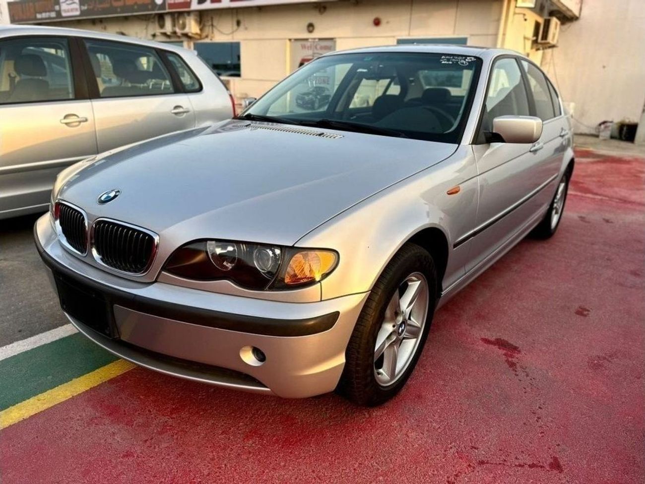 بي أم دبليو 320 BMW 320 low mileage