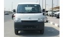 Toyota Lite Ace 1.5L Petrol 2WD Panel Van Manual