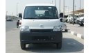 تويوتا لايت آيس 1.5L Petrol 2WD Panel Van Manual