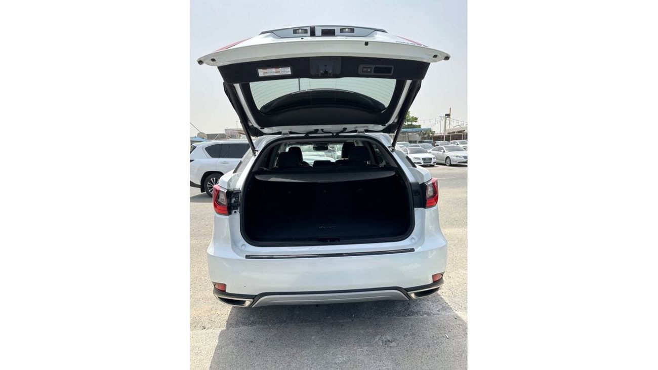 Lexus RX350 Premier car RX 350 2020 car in perfect condition 4wd with mileage 67.000 km made in Canada