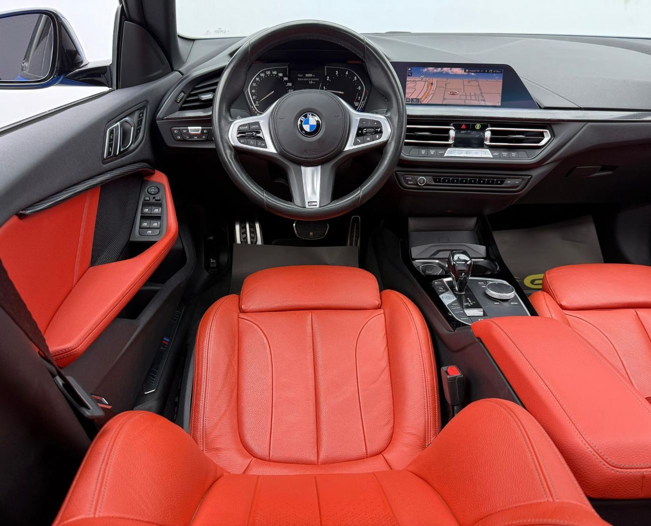 بي أم دبليو 218 M Sport 1.5L 2021 BMW 218i M Sport, 2026 BMW Warranty + Service Pack, Full BMW Service History, Full