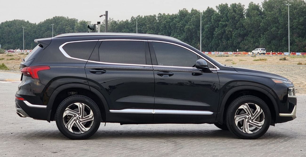 Hyundai Santa Fe American