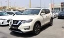 Nissan XTrail SV ACCIDENTS FREE - GCC - FULL OPTION - 7 STR - ORIGINAL PAINT - PERFECT CONDITION INSIDE OUT