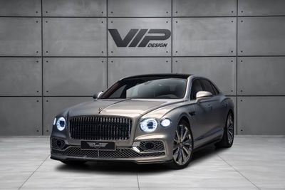 Bentley Flying Spur 6.0T W12
