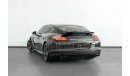 Porsche Panamera 2012 Porsche Panamera Turbo / High Option / Sport Chrono Package & Sports Exhaust / RMA Motors Trade