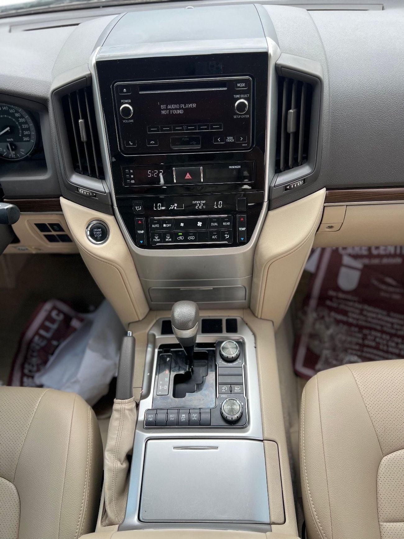 Toyota Land Cruiser GXR2 4.5L