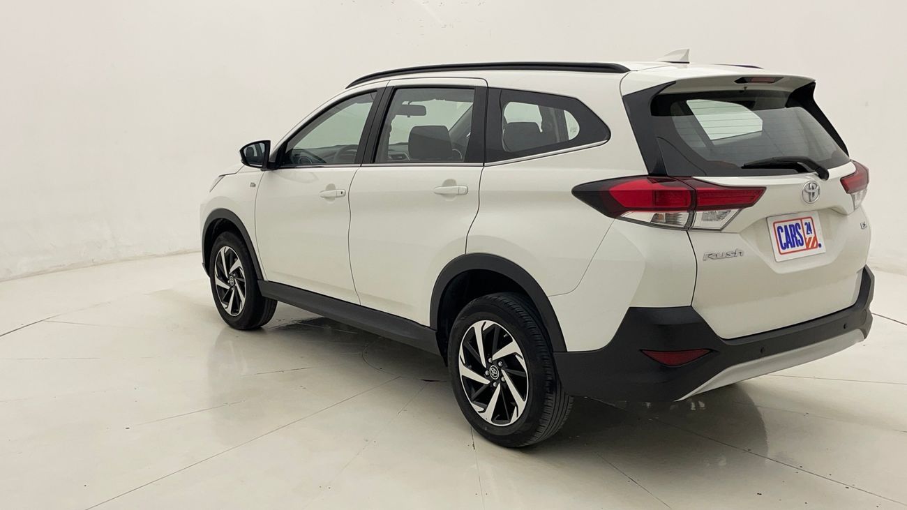 Toyota Rush EX 1.5 | Zero Down Payment | Home Test Drive