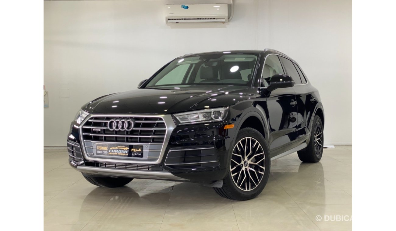 Audi Q5 Quattro 2020