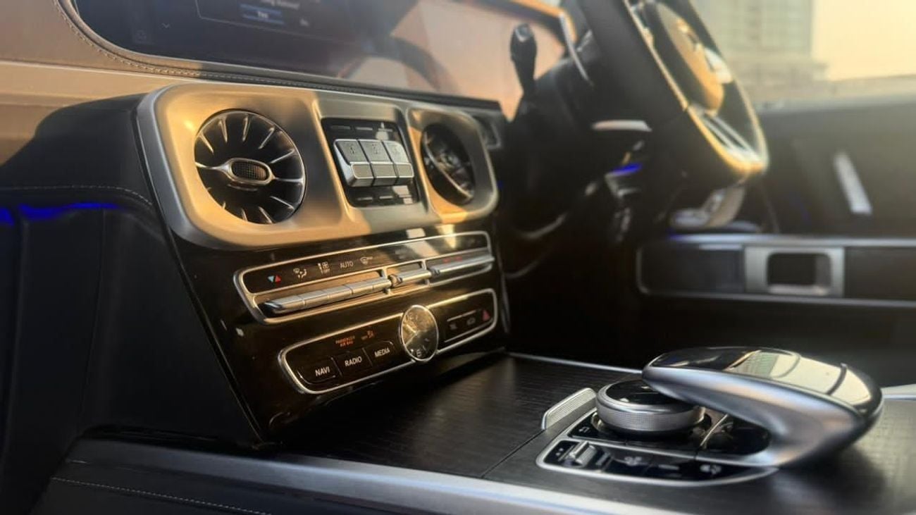 مرسيدس بنز G 63 AMG STD