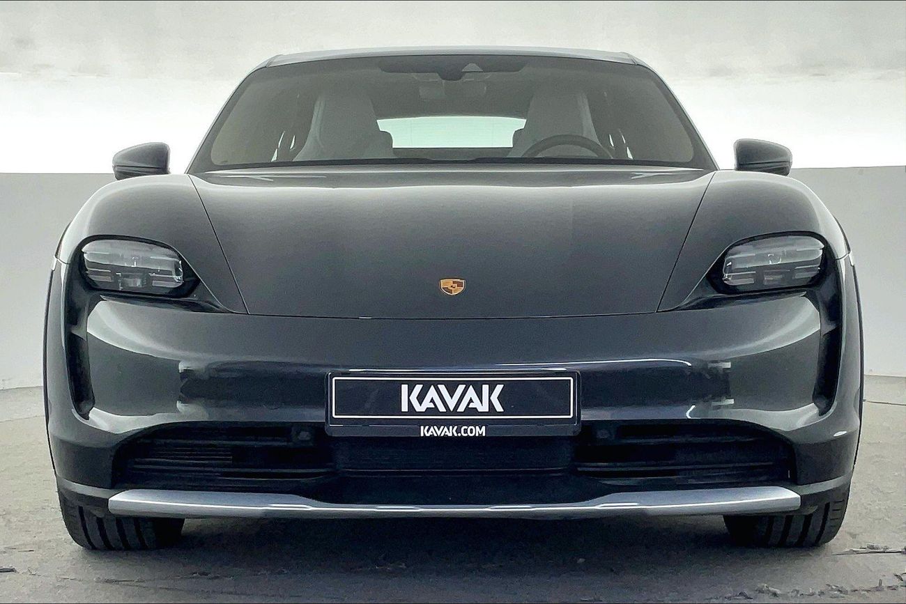 Porsche Taycan 4 Cross Turismo | National Day Celebration | Guaranteed Warranty | 0 Down Payment